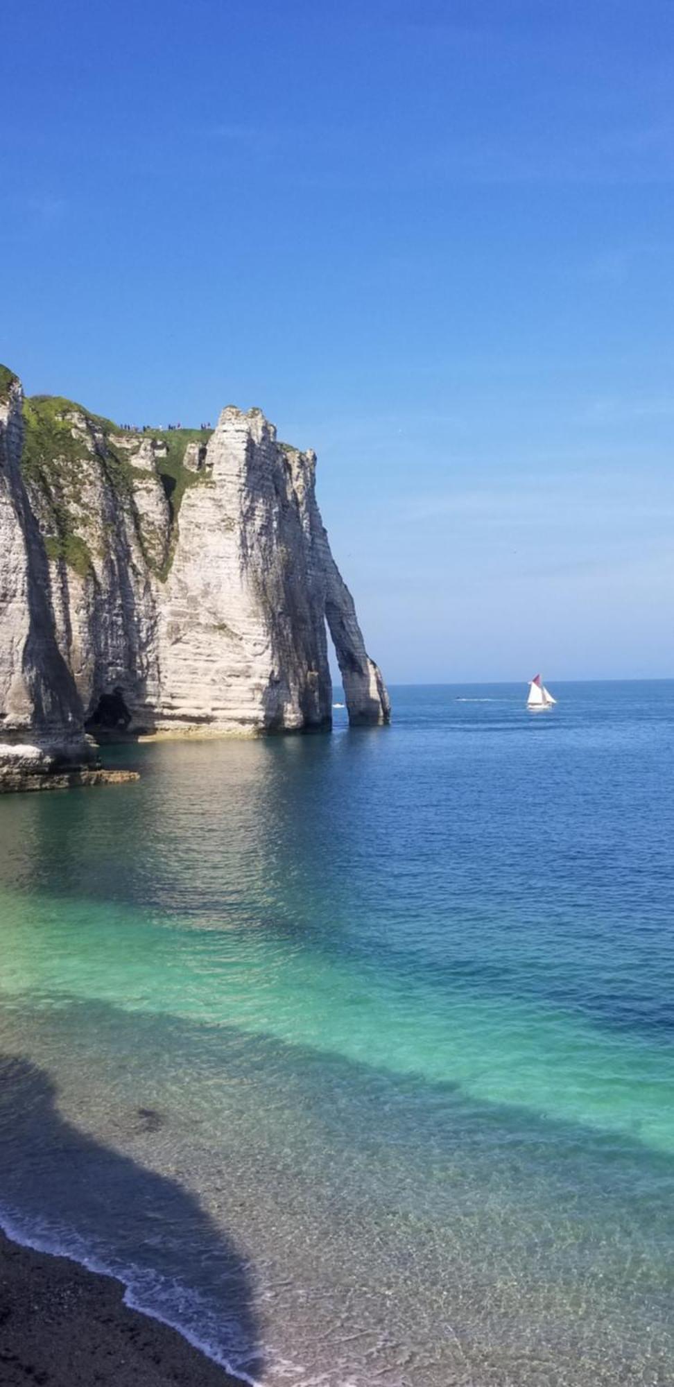 Villa La lisette à Étretat Extérieur photo